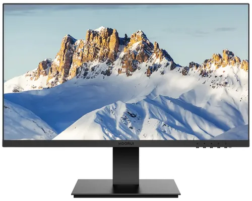 Koorui 27N1 - 27'' | IPS | FHD | 5 ms | 75 Hz | Ultra Slim, Low Blue Light