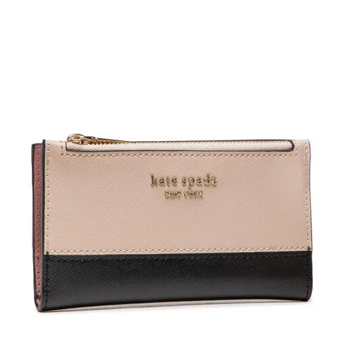 Kate Spade Spencer'ın Büyük Kadın Cüzdanı Pwr00280 Wrmbg / Black 195