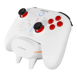 Pad Rampage Hydra Pro do PC, Android, iOS Bezprzewodowy Biały