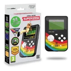 Konsola EVERCADE Hyper Mega Tech Super Pocket - Activision