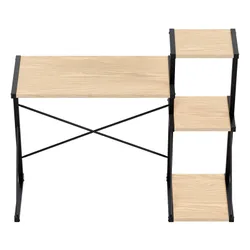 Biurko MARK ADLER Leader 3.5 Drewniany