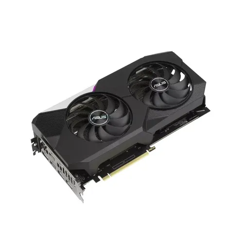 Karta graficzna ASUS Dual GeForce RTX 3070 V2 OC edition 8GB GDDR6 256bit DLSS