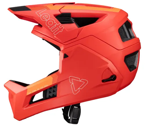 Kask rowerowy Full Face LEATT MTB Enduro 4.0