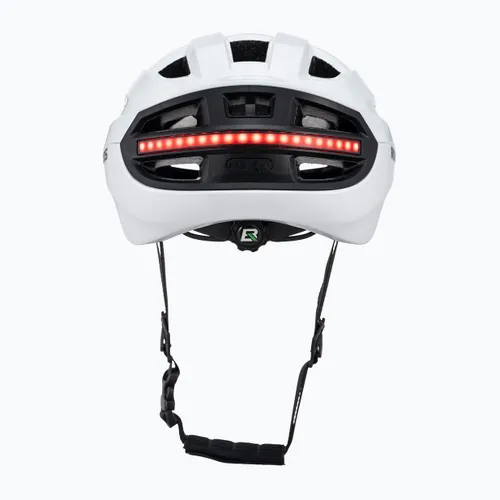 Kask rowerowy Rockbros 100036001 With Remote Control and Warning Light black