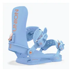 Wiązania snowboardowe damskie Union Juliet bluebell