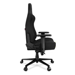Fotel YUMISU 2052 Magnetic Czarny