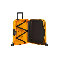 Маленький чемодан Samsonite S'Cure-honey yellow