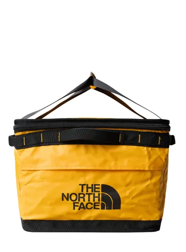 Складная сумка для снаряжения The North Face Base Camp Gear Box L-tnf summit yellow / tnf black