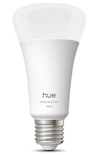 Inteligentna żarówka LED PHILIPS HUE 929003853601 11.8W E27 Bluetooth, Zigbee