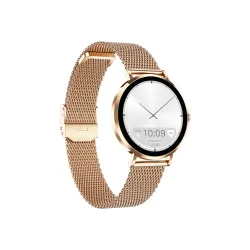 Smartwatch Maxcom FW28 Selen Mini Różowo-złoty