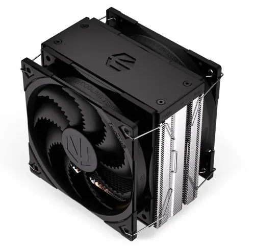 Chłodzenie Endorfy Fera 5 Dual Fan Szary