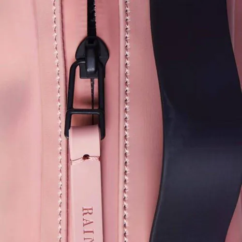 Torba na ramię Box Bag Micro Rains - blush