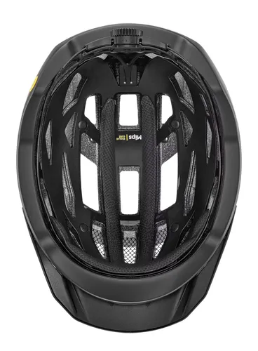 Kask rowerowy Uvex City I-vo 2 Mips - black matt