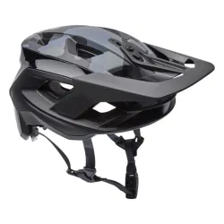 Kask rowerowy Fox Speedframe RS Camo MIPS czarny