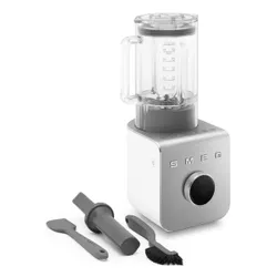 Blender kielichowy SMEG BLC02WHMEU (Wysokoobrotowy)