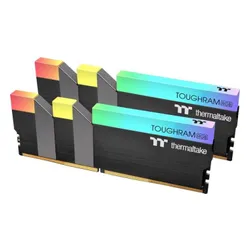 Pamięć Thermaltake Toughram RGB, DDR4, 16 GB, 3200MHz, CL16 (R009D408GX2-3200C16A)