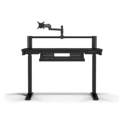 Blat Corsair Platform:4 Elevate 120cm Regulacja wysokości Czarny