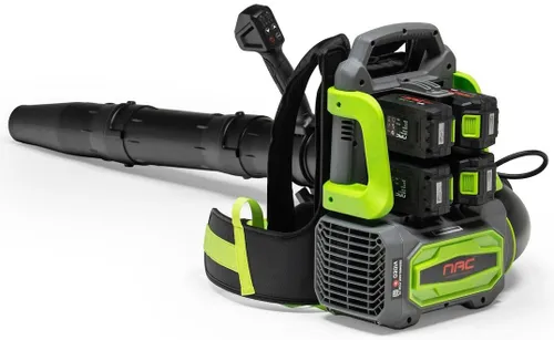 Dmuchawa do liści akumulatorowa NAC BB40-4B40-S