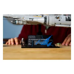 LEGO 75442 Star Wars Myśliwiec N-1 Mandalorianina