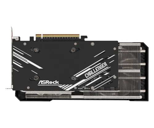 Karta graficzna ASrock Arc A750 Challenger SE OC 8GB GDDR6 256bit