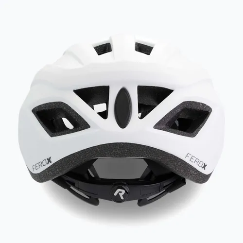 Kask rowerowy Rogelli Ferox II white