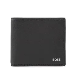 Boss Erkek Cüzdanı 50485600 Siyah 1