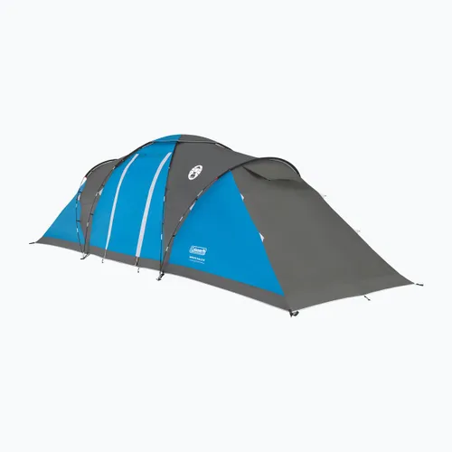 Namiot kempingowy 6-osobowy Coleman Spruce Falls 6 blue