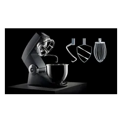 Robot kuchenny planetarny WITT Varimixer Teddy Czarny-mat