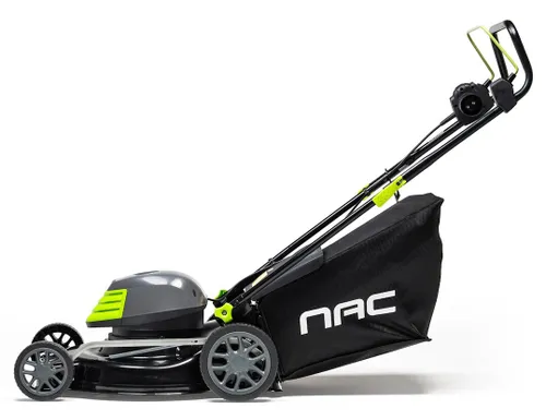 Kosiarka elektryczna NAC LE18-46-SI-J