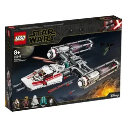 Конструктор Lego Star Wars Y-Wing истребитель сопротивления (75249)