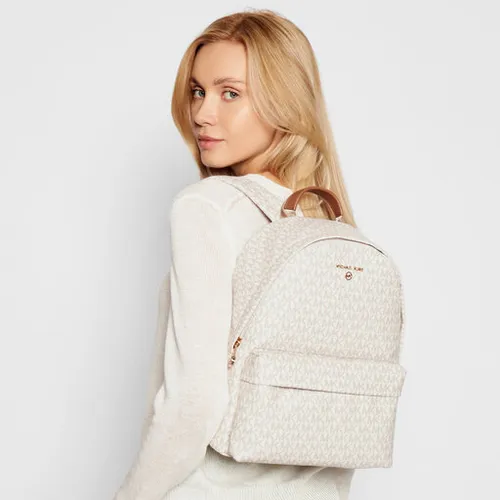 MICHAEL Michael Kors Slater 30t0g04b6b rucsac de vanilie / Acrn