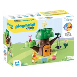 Playmobil Disney 71316 дом на дереве Винни