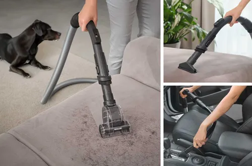 Odkurzacz SENCOR SVC 8330BK