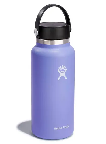 Butelka termiczna Hydro Flask Wide Mouth Flex Cap 946 ml - lupine