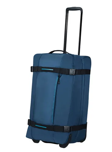 Seyahat Çantası American Tourister Urban Track Duffle M-combat navy