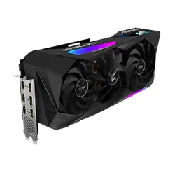 Karta graficzna Gigabyte AORUS GeForce RTX 3070 Ti MASTER 8GB GDDR6X 256bit DLSS