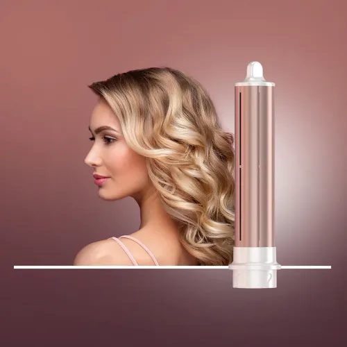Suszarko-lokówka Sencor Artemiss SHS 9200RS 1500W Obrotowa Zimny nawiew 4 poziomy temperatury