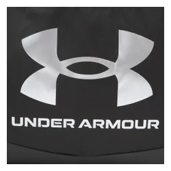 Bag Under Armour UA incontestabil 5.0 Duffle XL 1369225-001 Negru / Negru / Metallicsilver