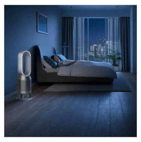 Oczyszczacz powietrza Dyson Purifier Humidify+Cool Autoreact PH3A z funkcją nawilżania i wentylatora