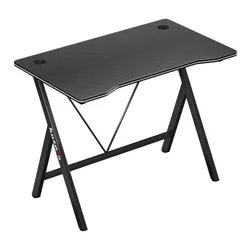 Biurko gamingowe HUZARO Hero 1.4 Czarny