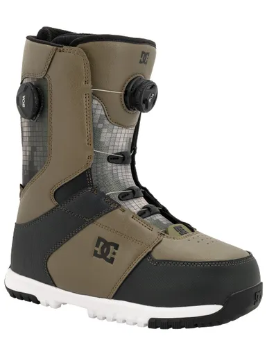 Buty snowboardowe DC Control Boa - Rozmiar (cm) - 28.0