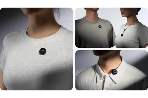 System bezprzewodowy INSTA360 Mic Air (1 TX + 1 RX)