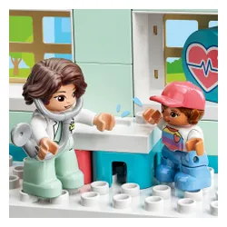 LEGO 10968 DUPLO Wizyta u lekarza