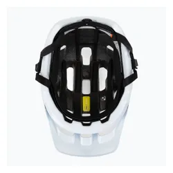 Kask rowerowy POC Axion Race MIPS hydrogen white/uranium black matt