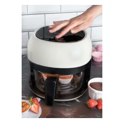 Air fryer Sponge SPOAIRFR002 1000W 4l