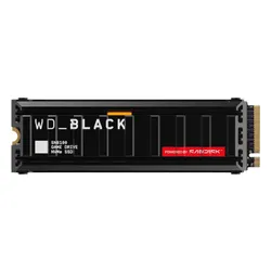 Dysk SANDISK WD Black SN8100 4TB SSD (z radiatorem)