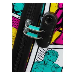 Walizka średnia American Tourister Marvel Legends - Avengers pop art