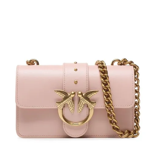 Pinko Love Icon Mini Bag C PE 23 PLTT 100058 A0f1 Cipria O81q