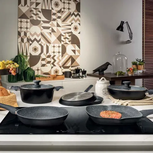 TOGNANA Sphera 6 l - garnek aluminiowy