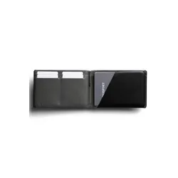 Portfel skórzany Bellroy Travel Wallet RFID - black